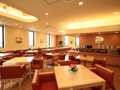 古贺站前路特酒店 酒店 3*