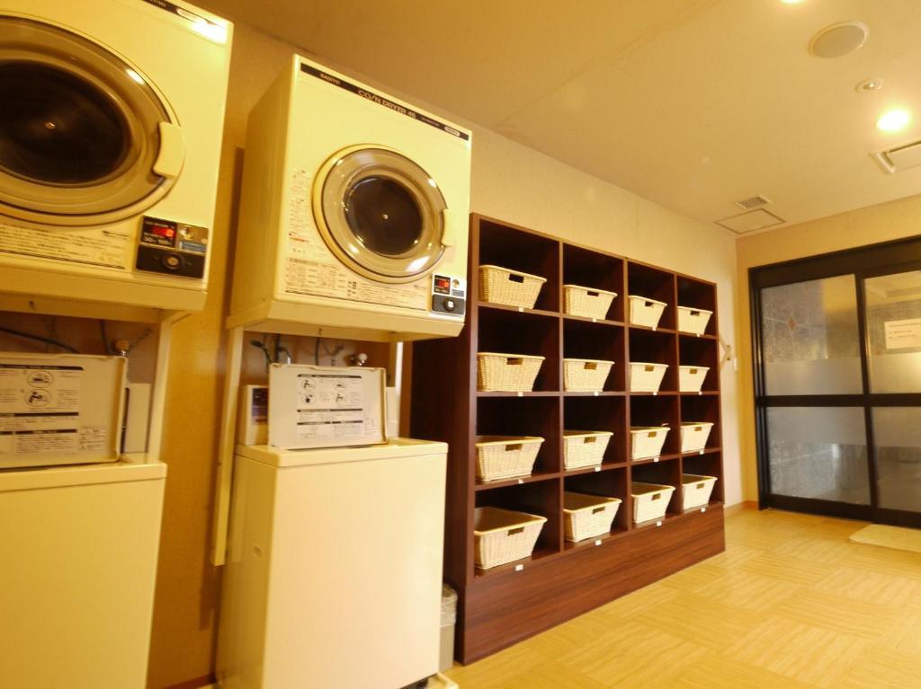古贺站前路特酒店 古河市